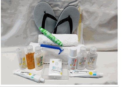 Personalized Hygiene/Toiletry Kits - Build Your Own Custom Bag-