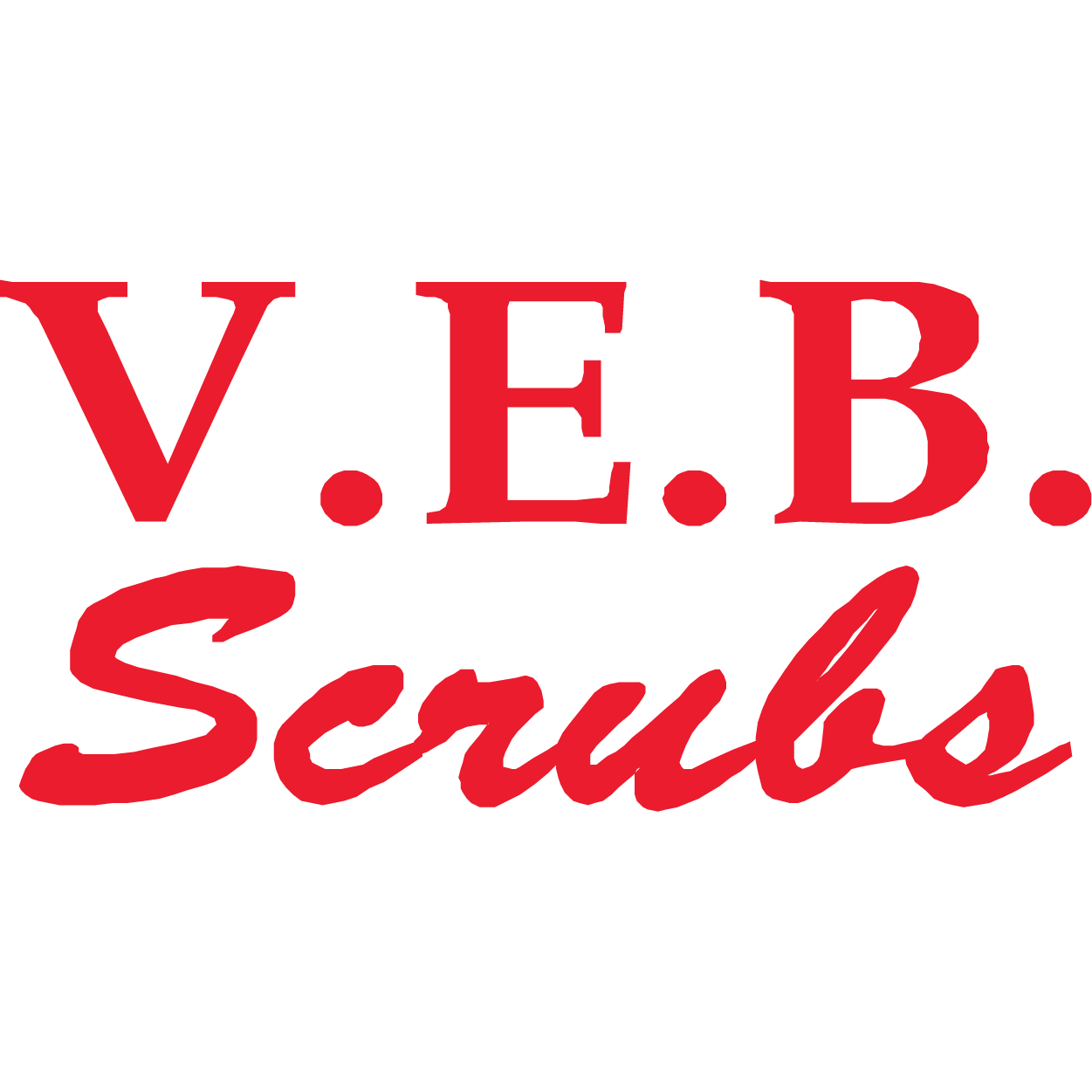 VEB Scrubs