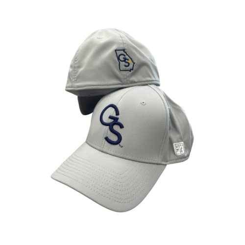 BASEBALL GS FlexFit Cap - GREY – Southern Exchange Company