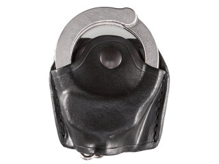 506 Handcuff Case-Aker Leather