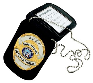 597 Reversible Badge & I.D. Holder-