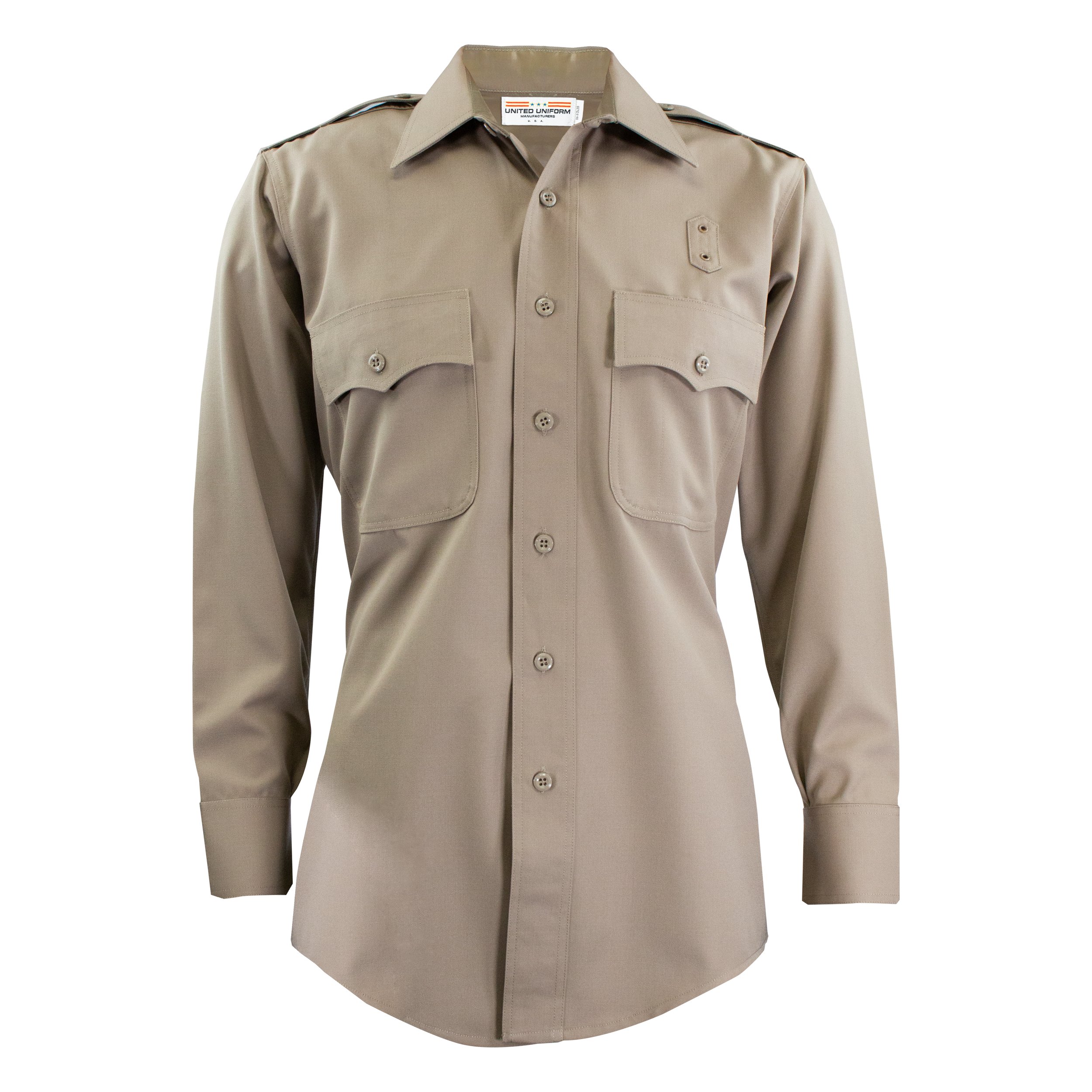 CHP Shirt, Long Sleeve-AMW