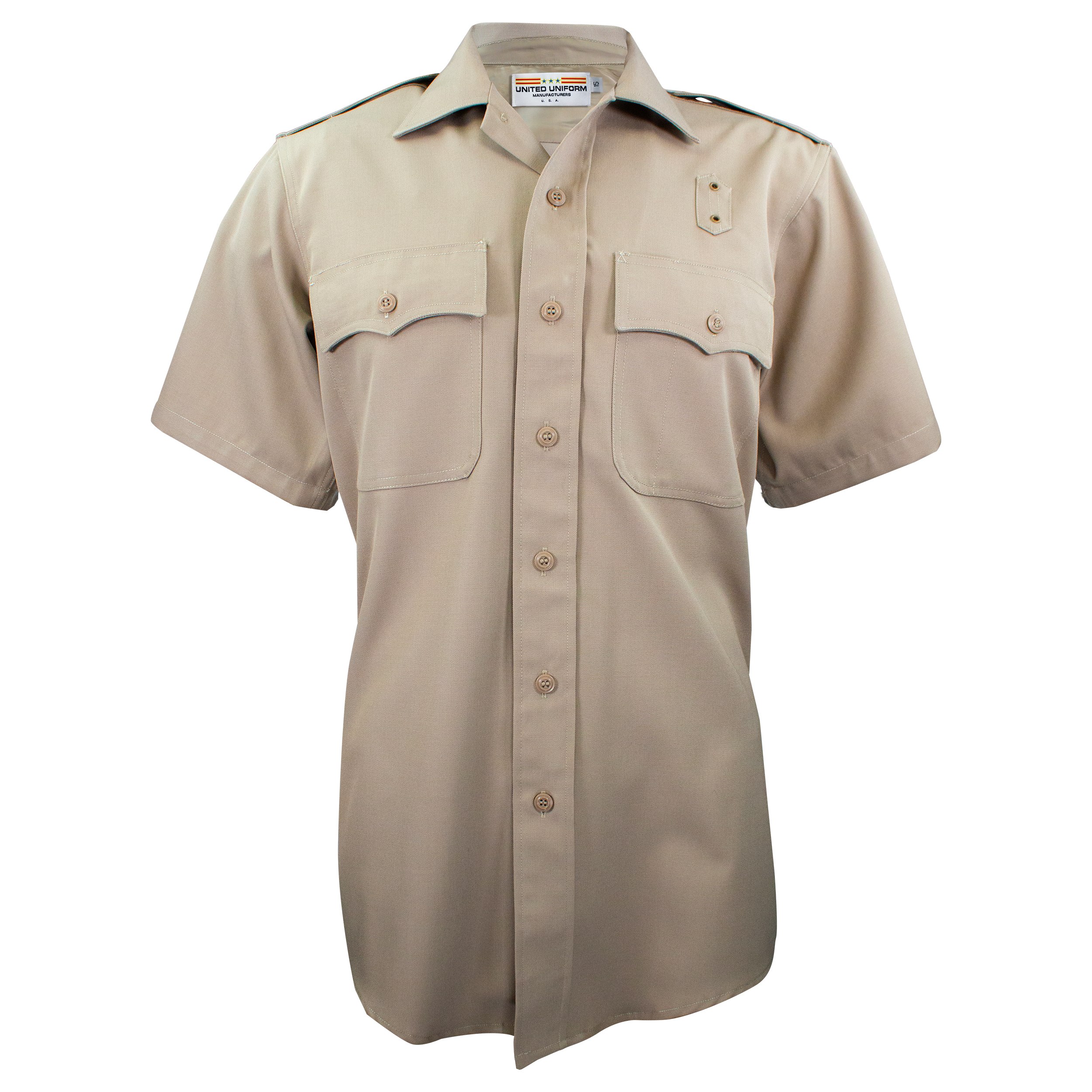 CHP Shirt, Short Sleeve-United Uniform Manufacturers