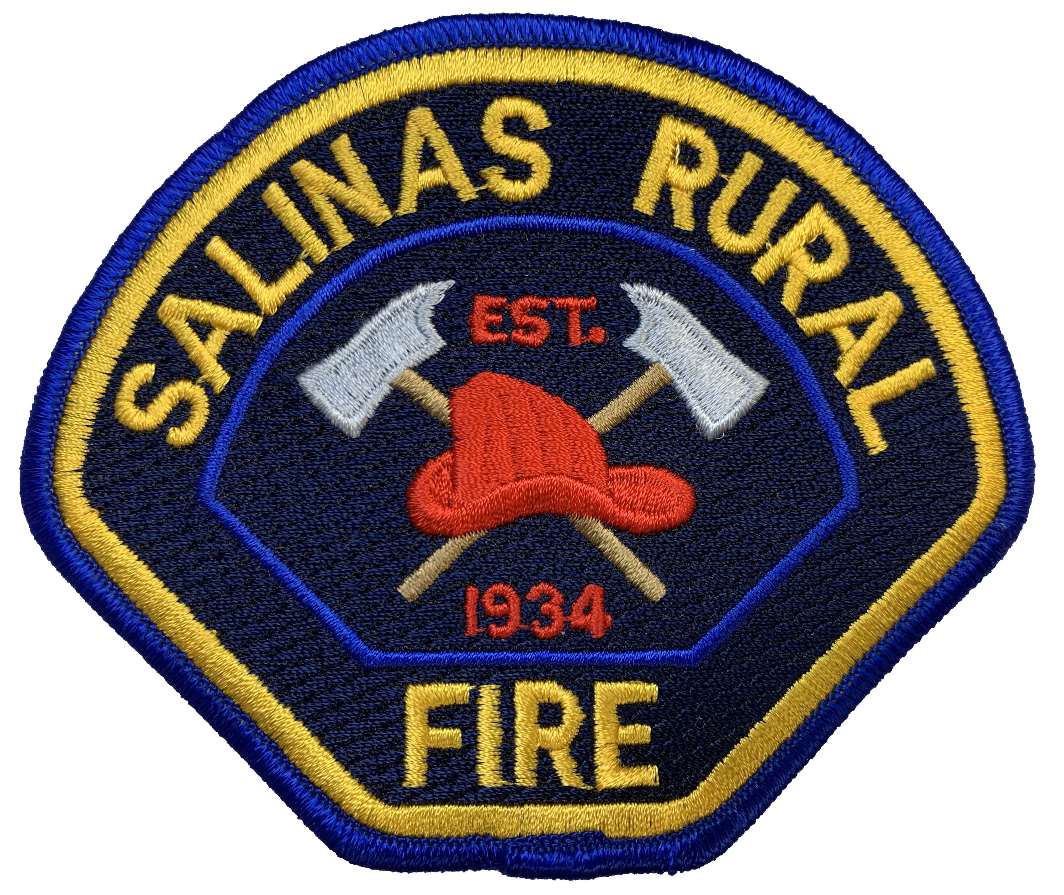 Salinas Rural Fire