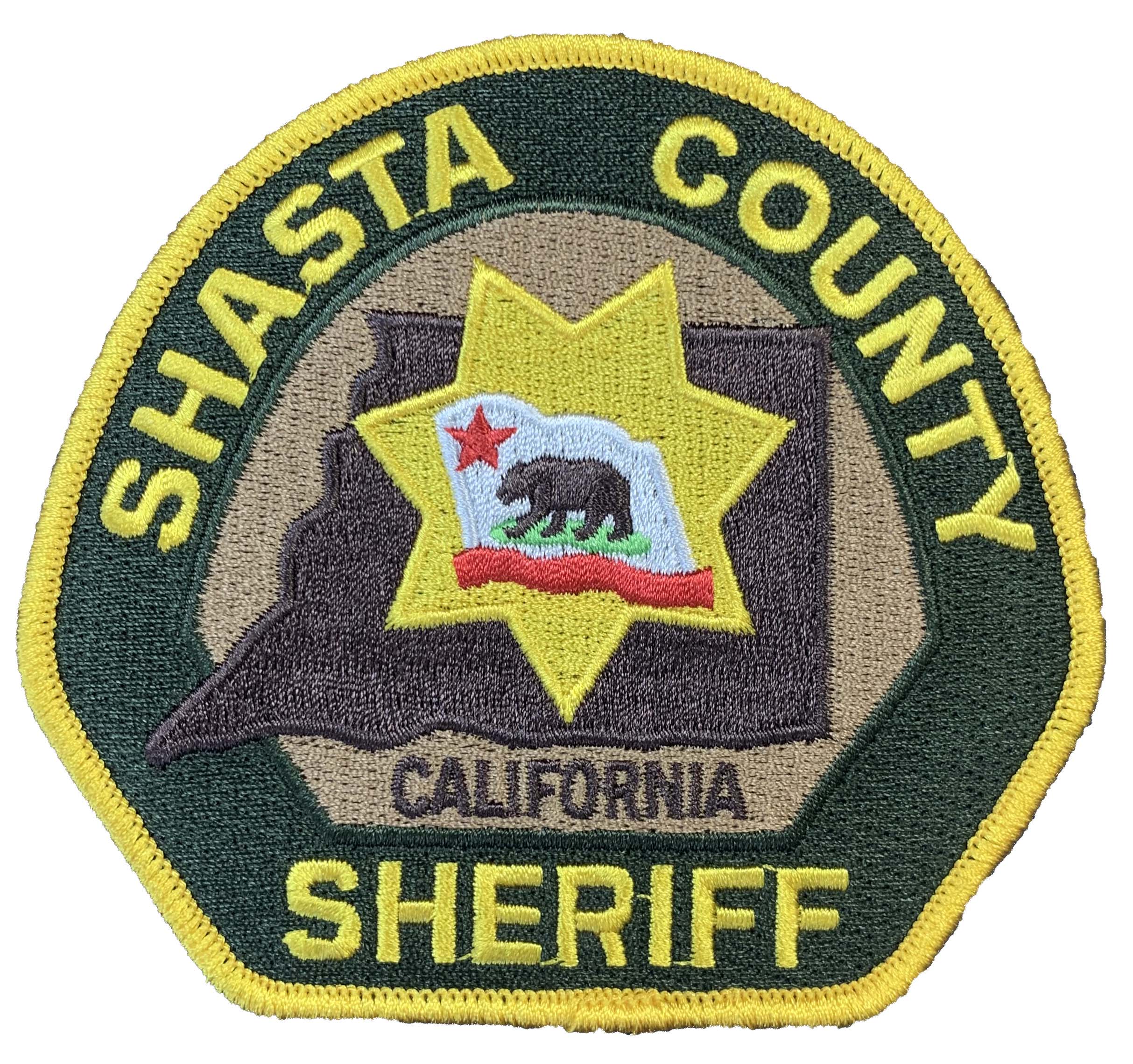 Shasta County Sheriff