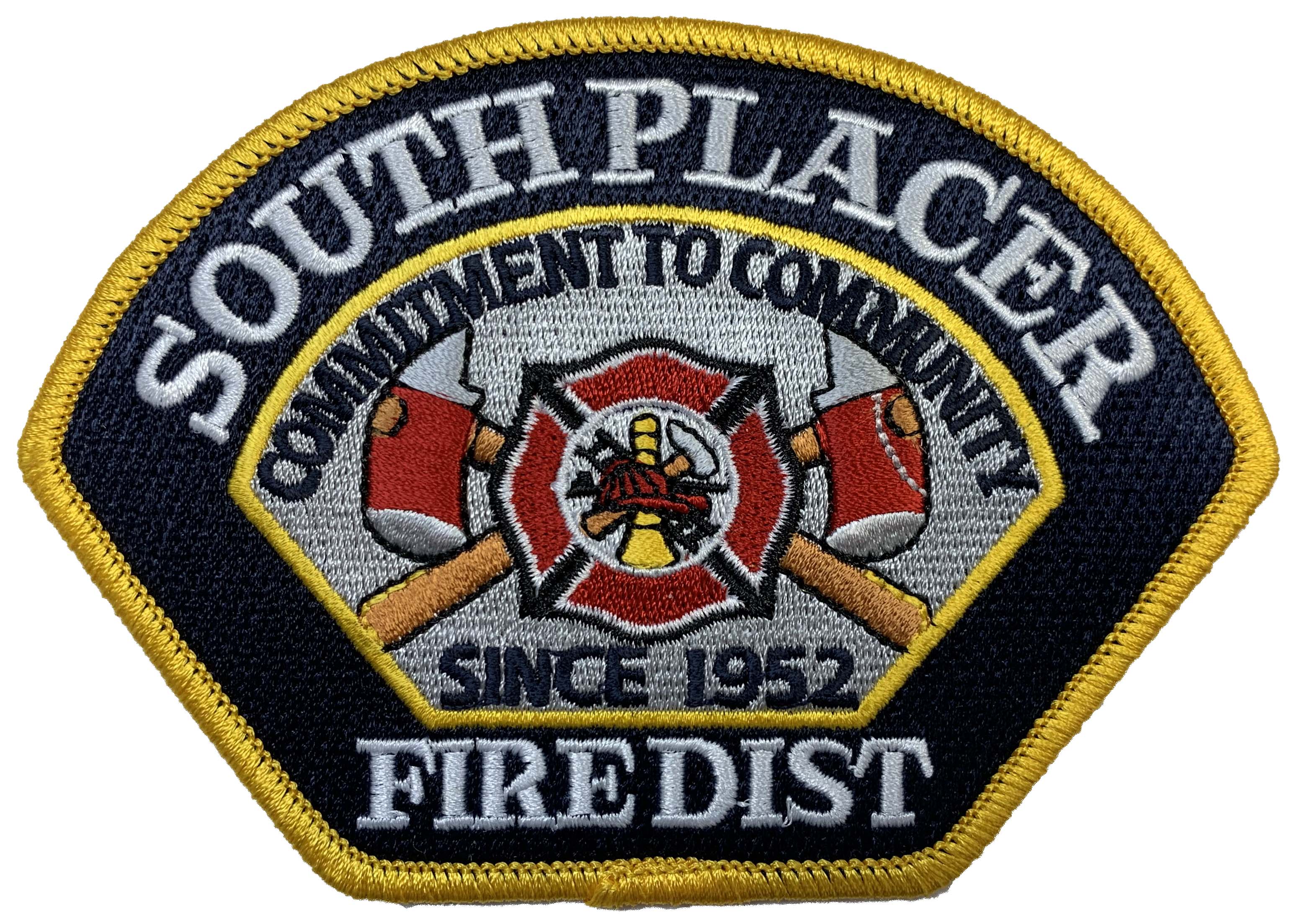 South Placer Fire