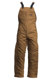 FR Insulated Bib Overalls | with Windshield Technology-Lapco