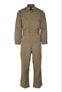 FR DH Deluxe 2.0 Coverall | made with 6.5oz. Westex DH-Lapco