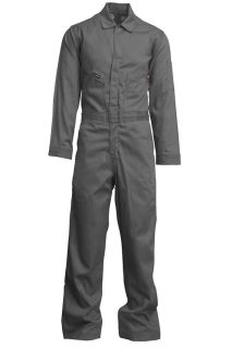 FR Deluxe Coveralls | 100% Cotton-Lapco