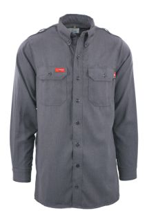 FR DH AIr Uniform Shirts | made with 5.5oz. Westex� DH Air-LAPCO FR