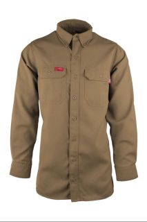 FR DH Uniform Shirts | made with 6.5oz. Westex DH-LAPCO FR