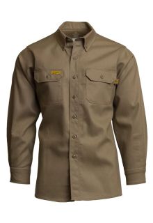 FR Uniform Shirts | 7oz. 88/12 Blend-LAPCO FR