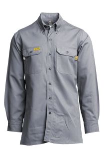 FR Uniform Shirts | made with 7oz. UltraSoft AC-LAPCO FR