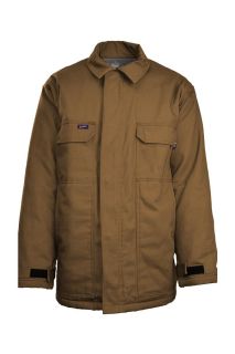 FR Insulated Chore Coats | with Windshield Technology-Lapco