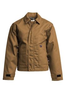 FR Insulated Jackets | with Windshield Technology-LAPCO FR