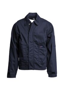 FR Utility Jacket | Fire Resistant Jacket | 7oz. 100% Cotton-LAPCO FR