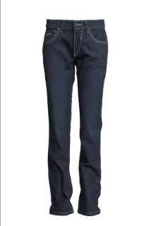 Ladies FR Modern Jeans | 10oz. 100% Cotton Denim-Lapco