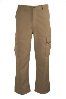 FR Cargo Uniform Pants | made with 6.5oz. Westex DH-Lapco