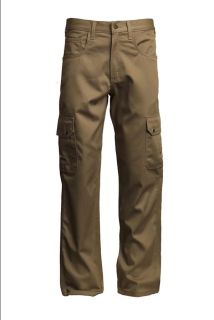 FR Cargo Pants | 9oz. 100% Cotton-Lapco