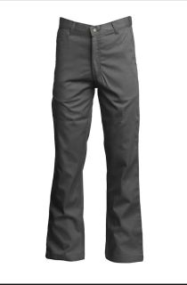 FR Uniform Pants | 46 - 60 Waist | 7oz. 100% Cotton-LAPCO FR