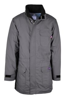FR Insulated Parkas | with Windshield Technology-Lapco