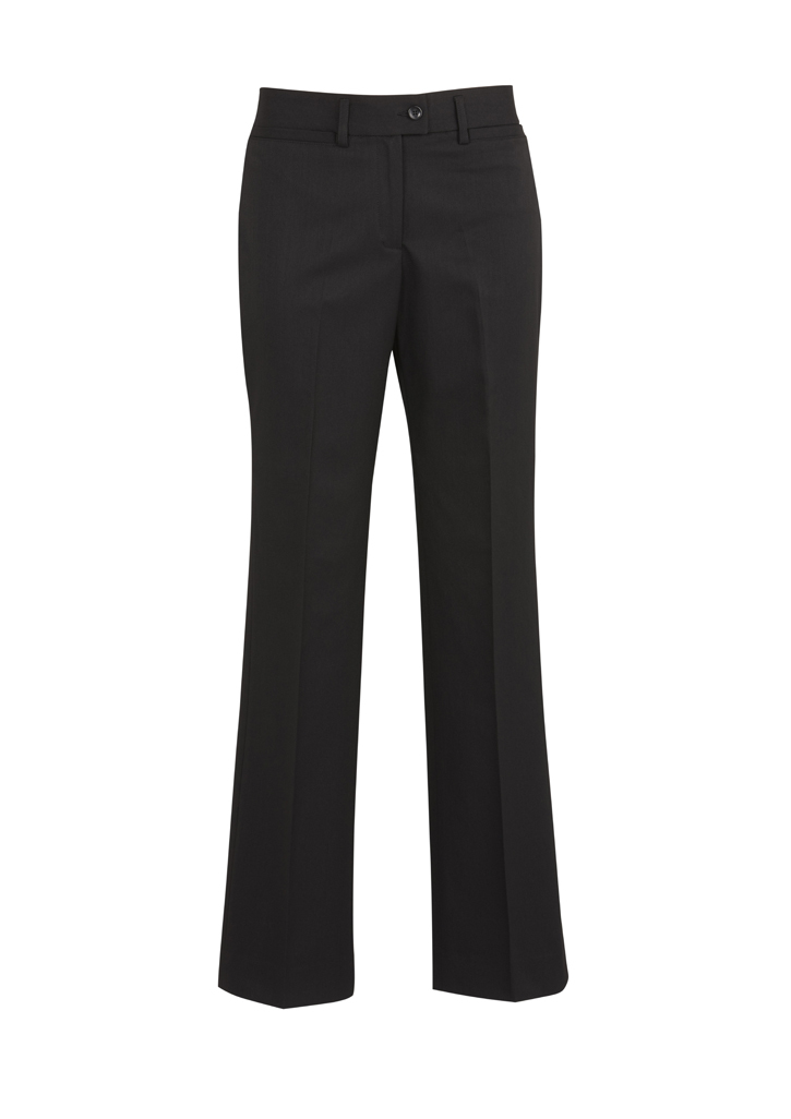 Biz Corporate Womens Cool Stretch Relaxed Pant-Biz Corporates