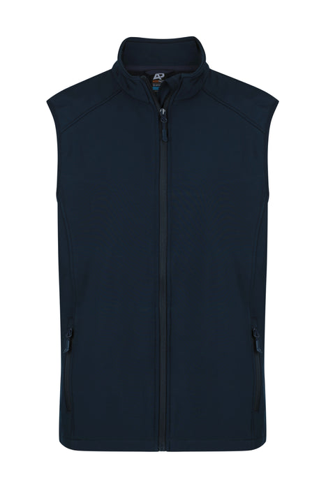 Aussie Pacific Mens Selwyn Vest-Aussie Pacific