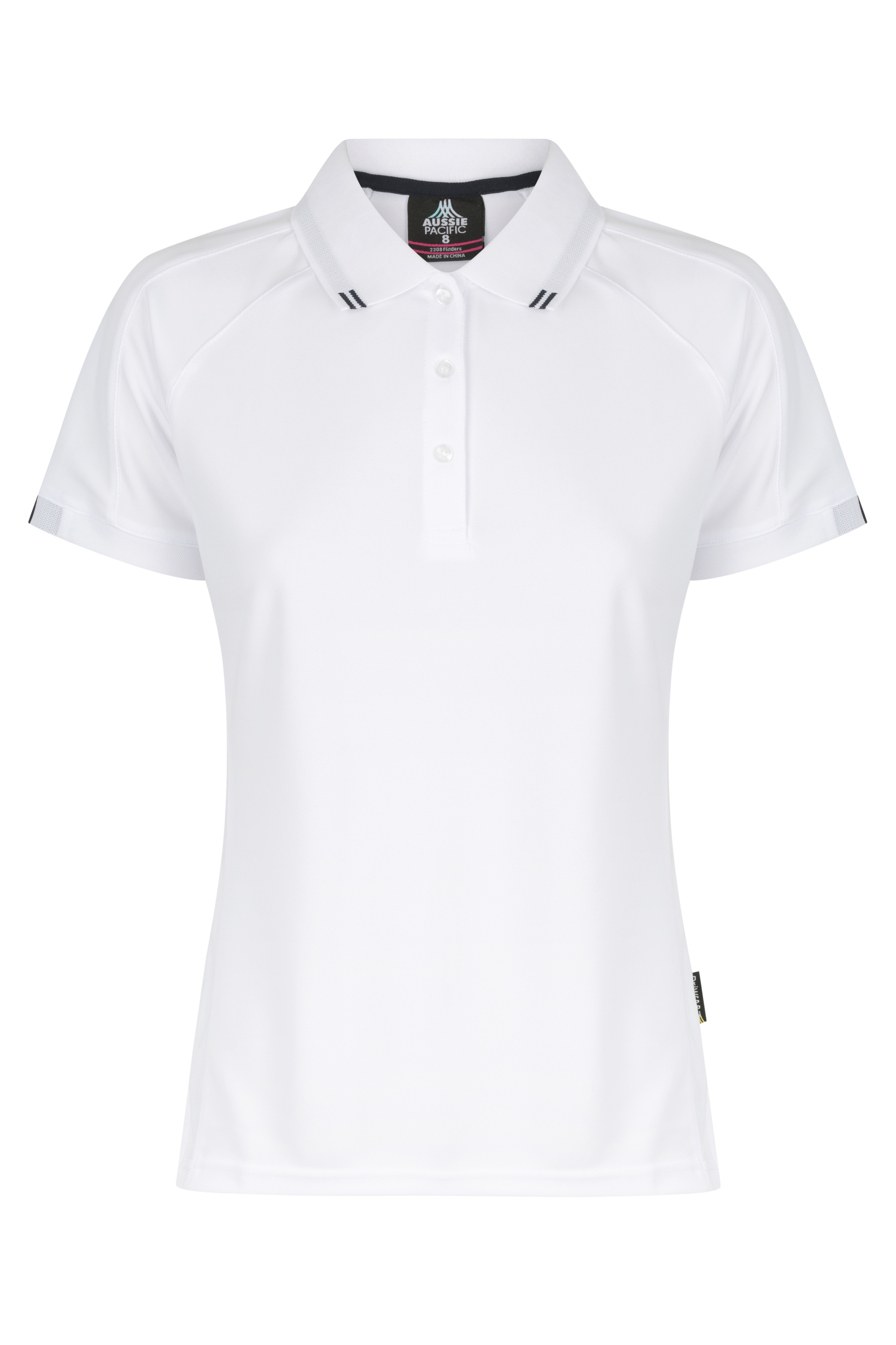 Aussie Pacific Flinders Lady Polos-Aussie Pacific