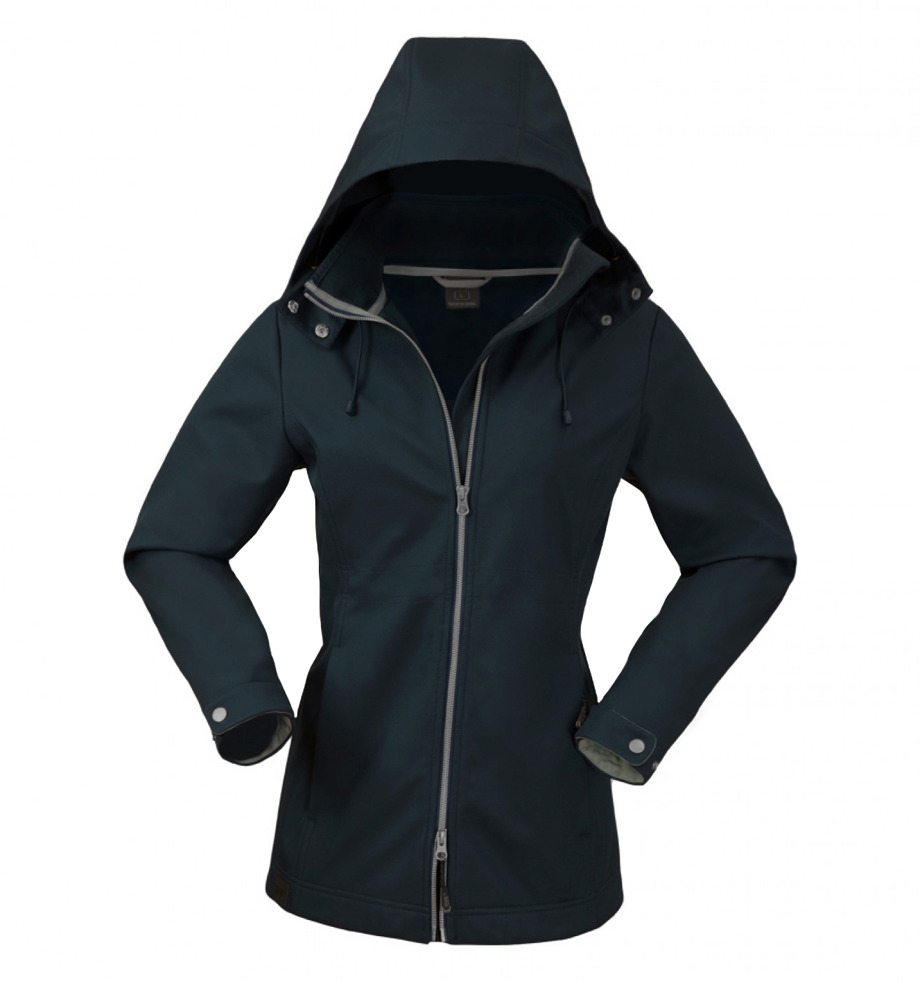 Stencil Horizon 3148 Ladies LS Jackets-Stencil 