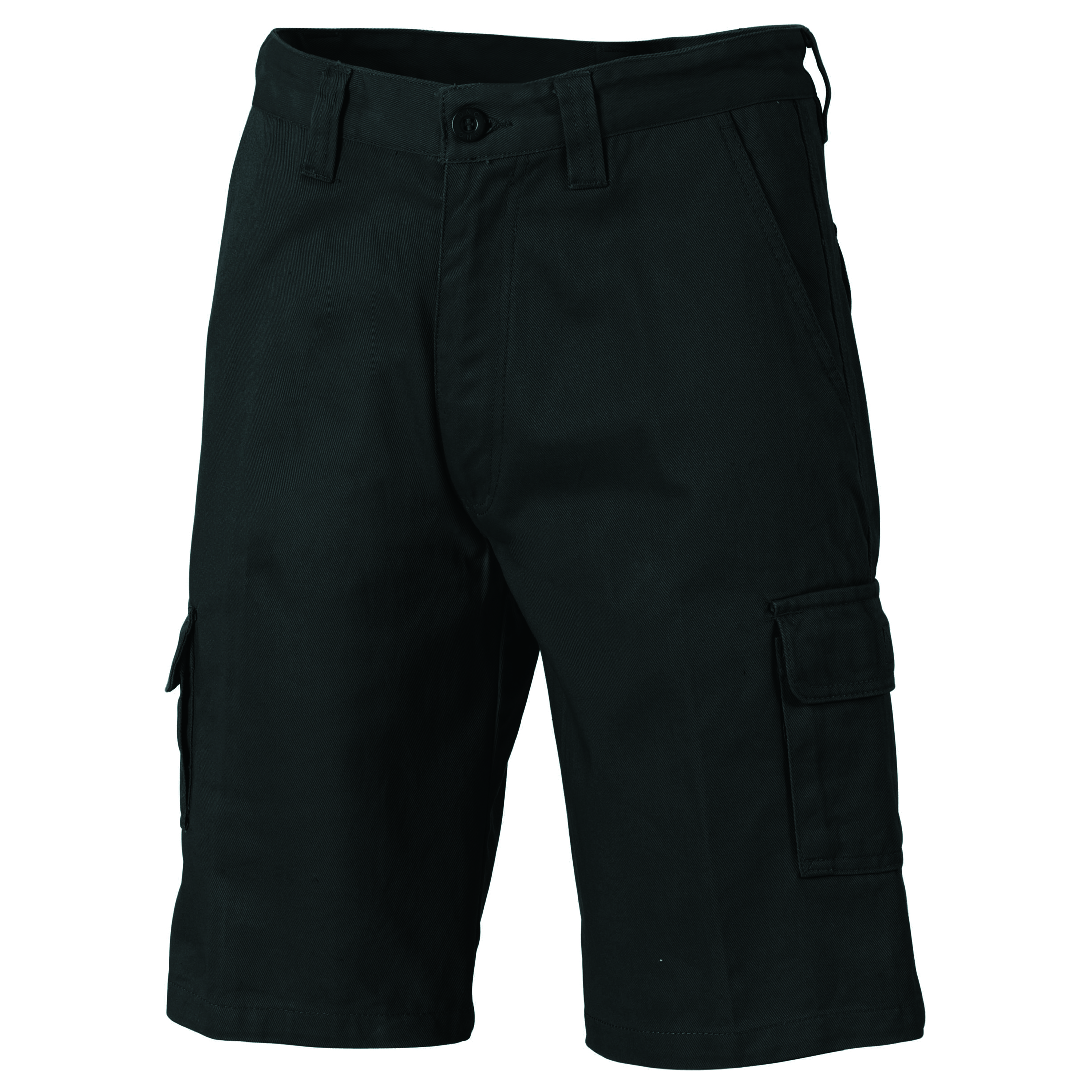 DNC Cotton Drill Cargo Shorts-