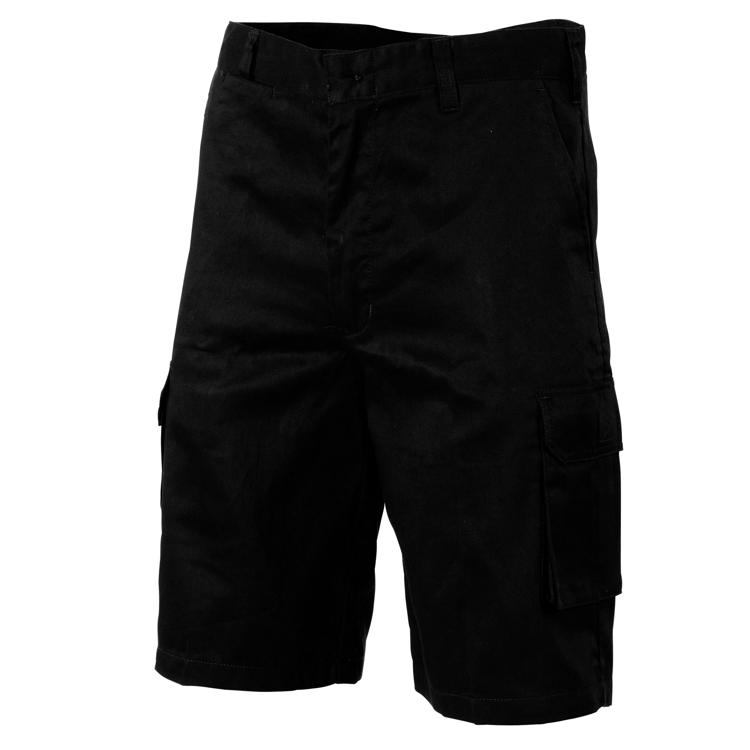 DNC Lightweight Cool-Breeze Cotton Cargo Shorts-DNC