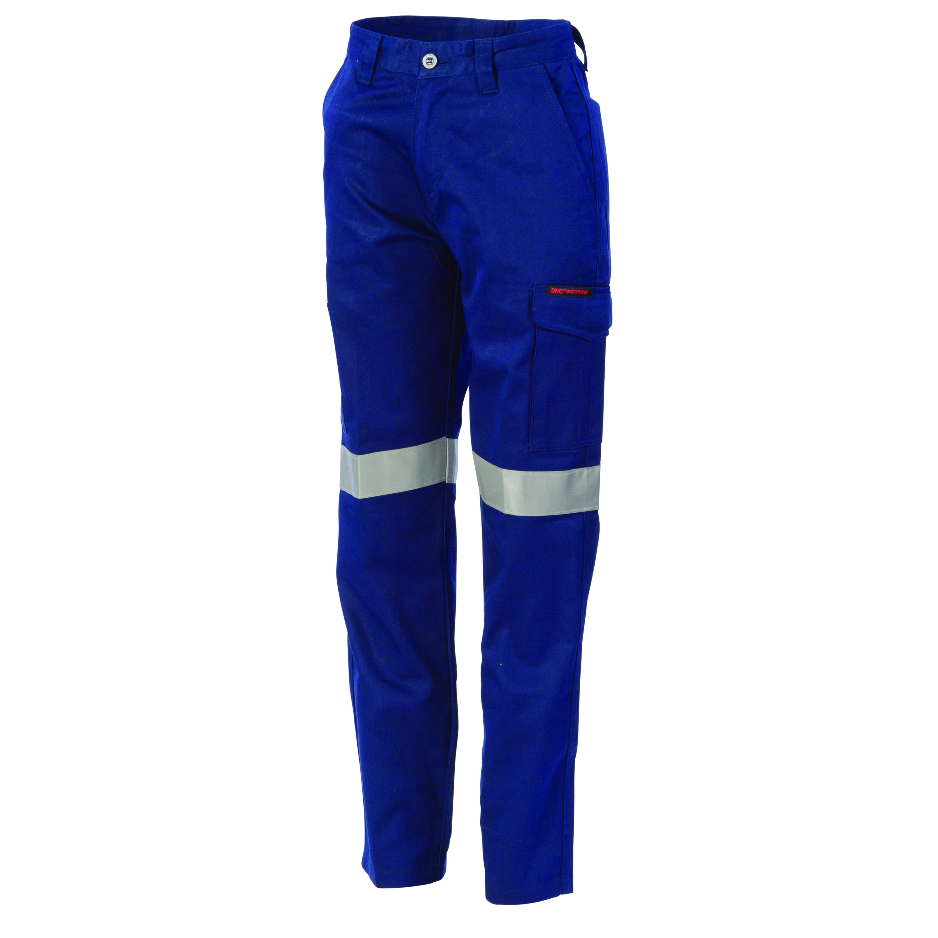 DNC Ladies Digga Cool -Breeze Cargo Taped Pants-DNC