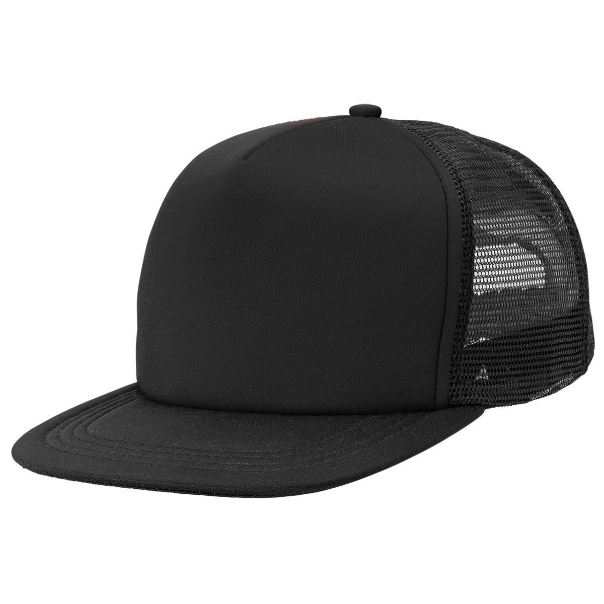 Legend 4384 Flat Peak Trucker-Legend