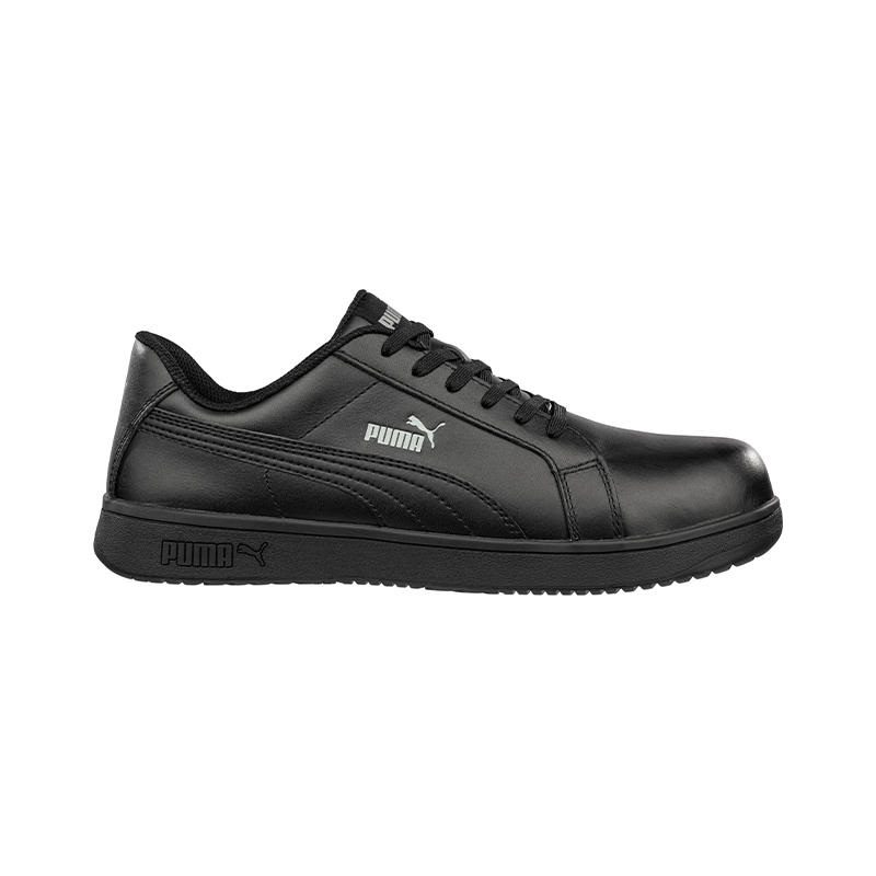 Puma Iconic Black-