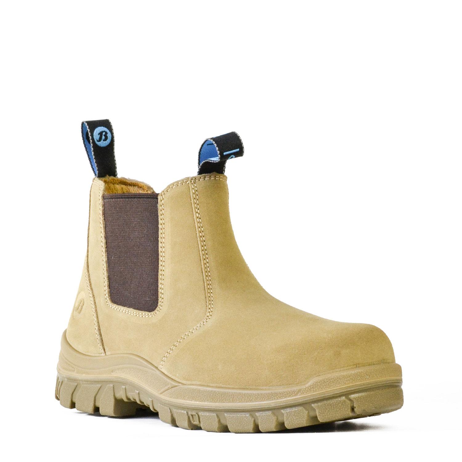 Bata Mercury - Wheat-Bata Industrials Footwear