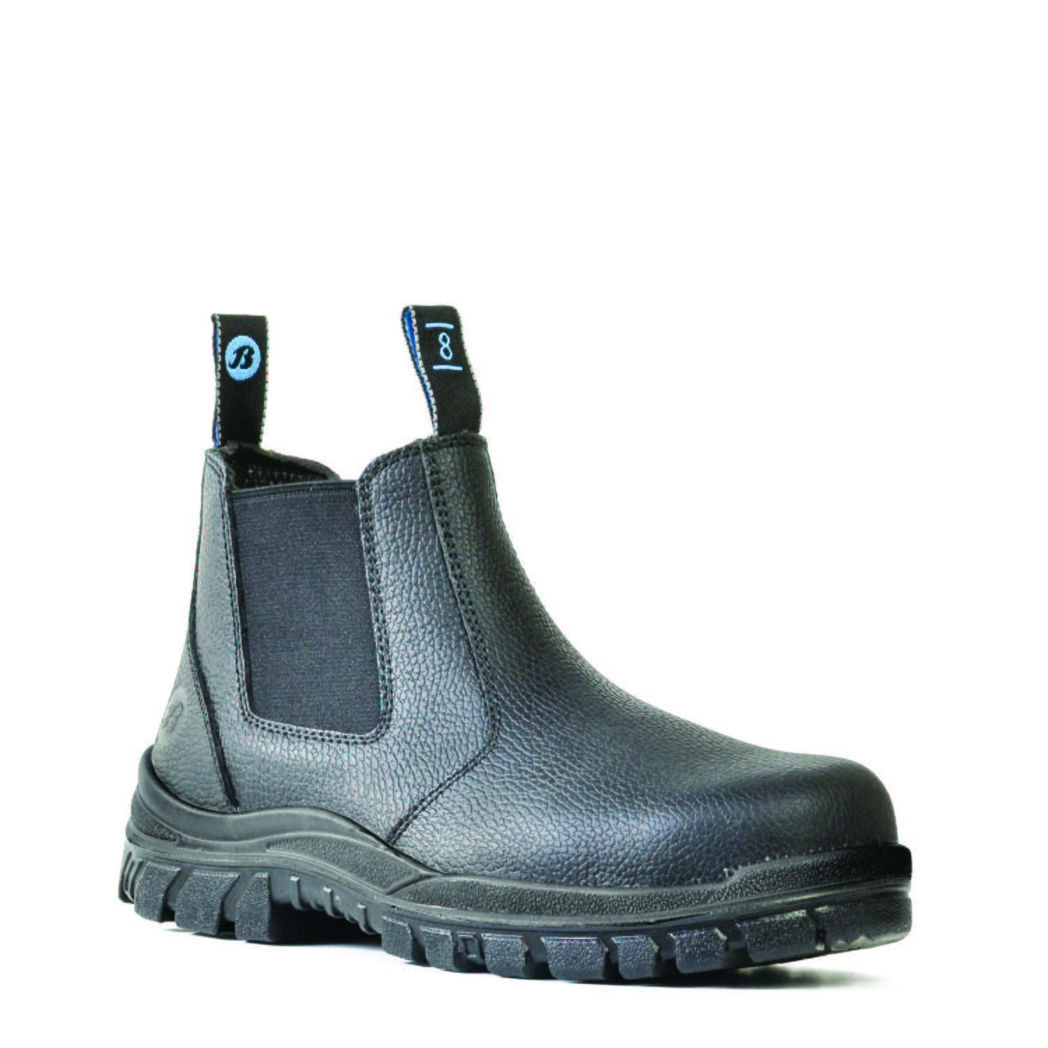 Bata Hercules - Black-Bata Industrials Footwear