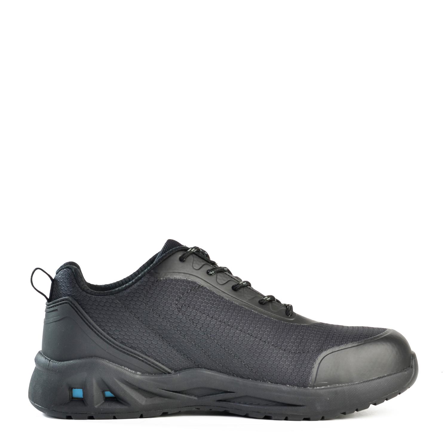 Bata Striker - Black-Bata Industrials Footwear