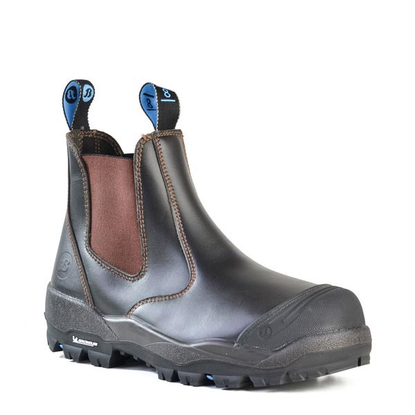Bata Trekker Ultra - Claret-Bata Industrials Footwear