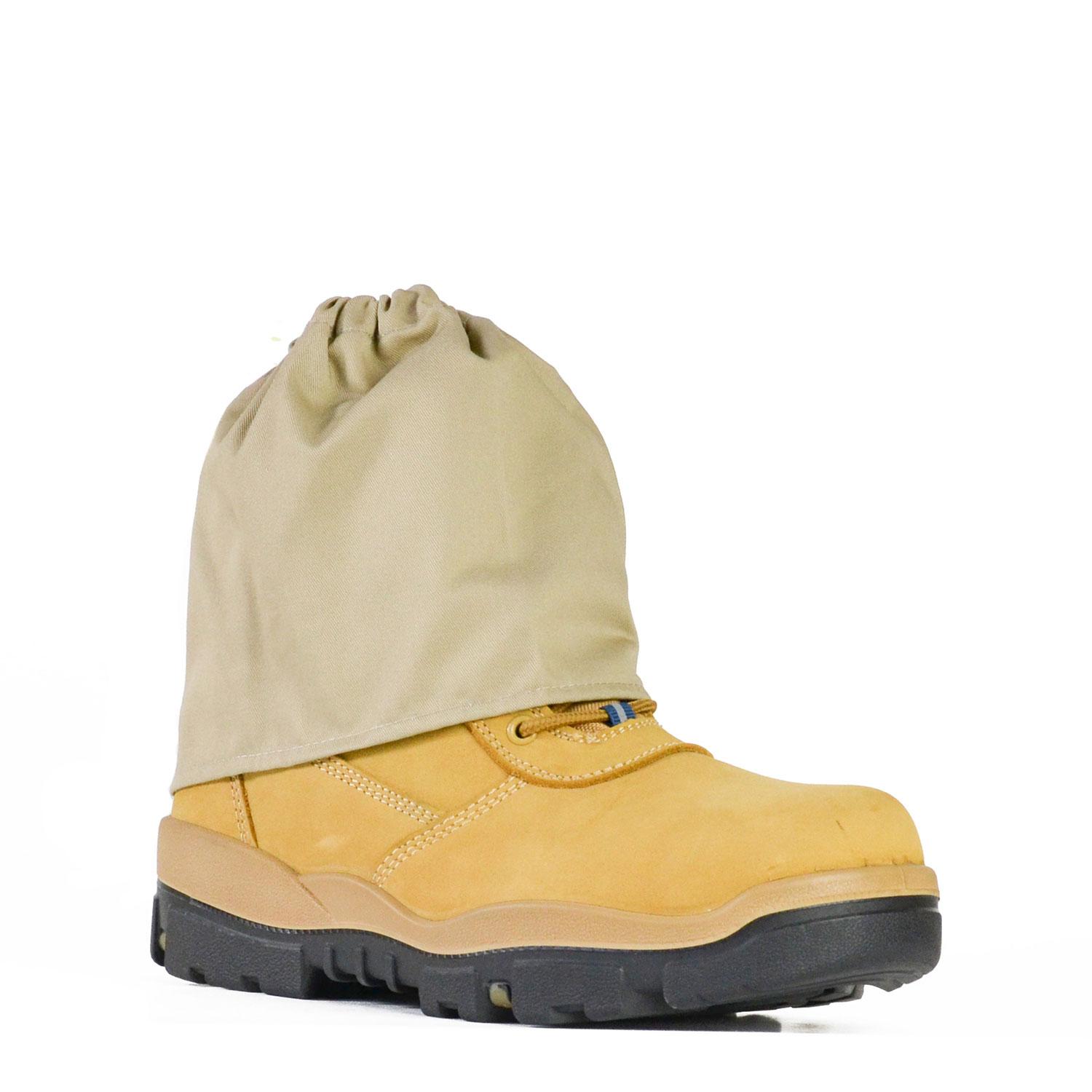 Bata Overboot - Khaki-Bata Industrials Footwear