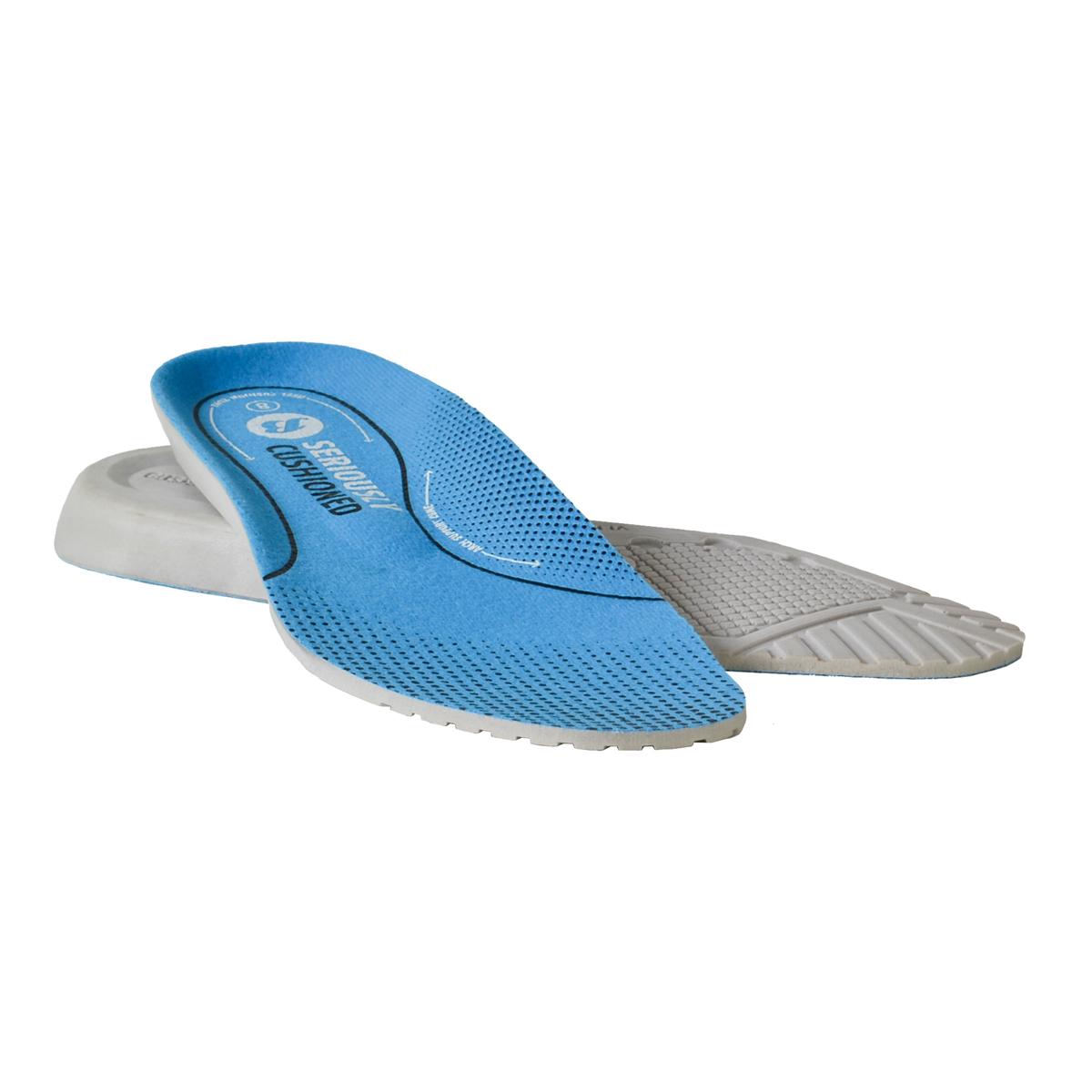 Bata Seriously Cushioned Insoles-Bata Industrials Footwear