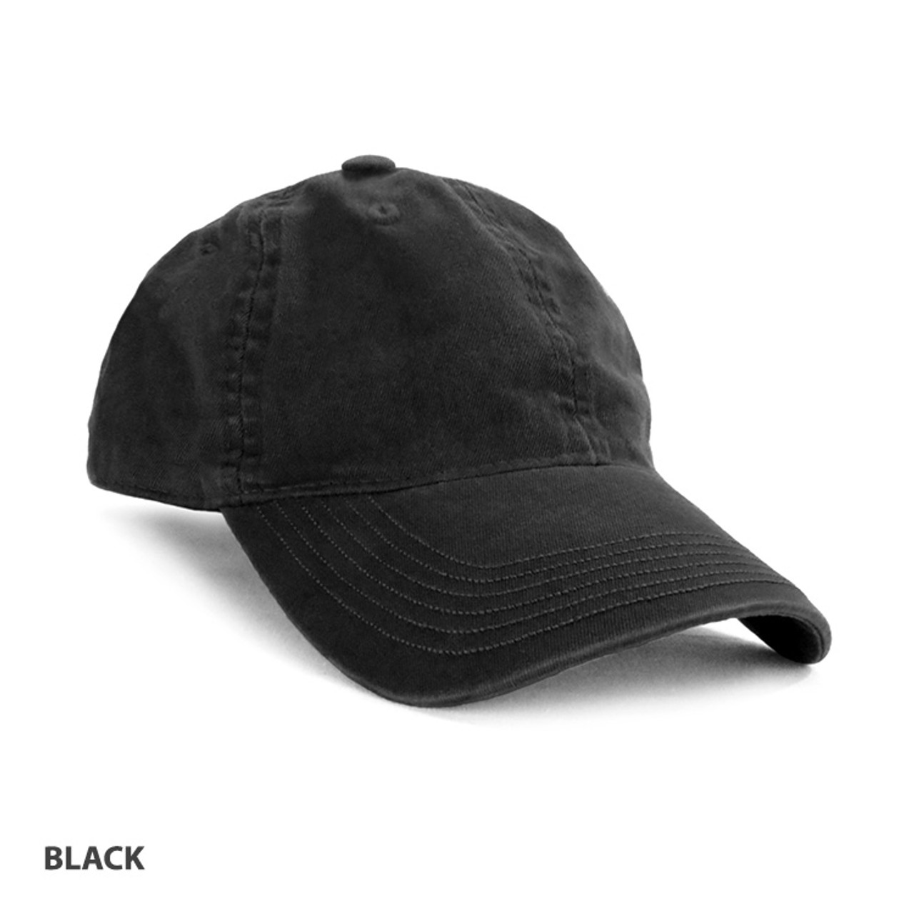 Grace Collection Enzyme Washed Cap-Grace Collection