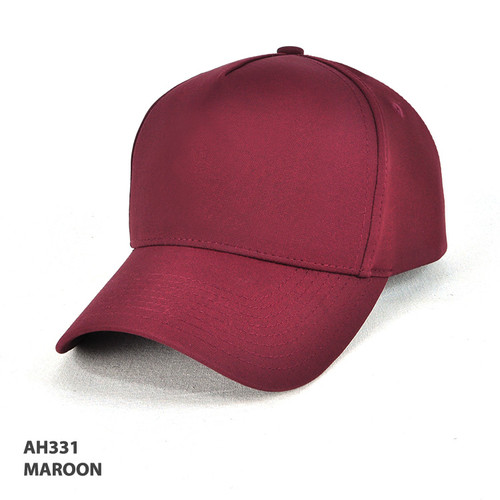 Grace Collection D-Lux 5 Panel Cap-Grace Collection