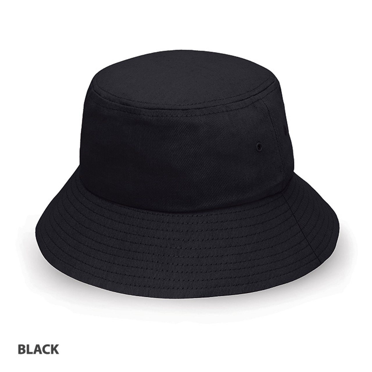 Grace Collection HBC Bucket Hat-Grace Collection