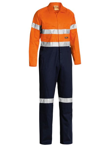 Bisley Lightweight Taped Coverall-Bisley