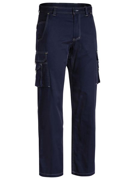 Bisley Cool Vented Lightweight Cargo Pants-Bisley