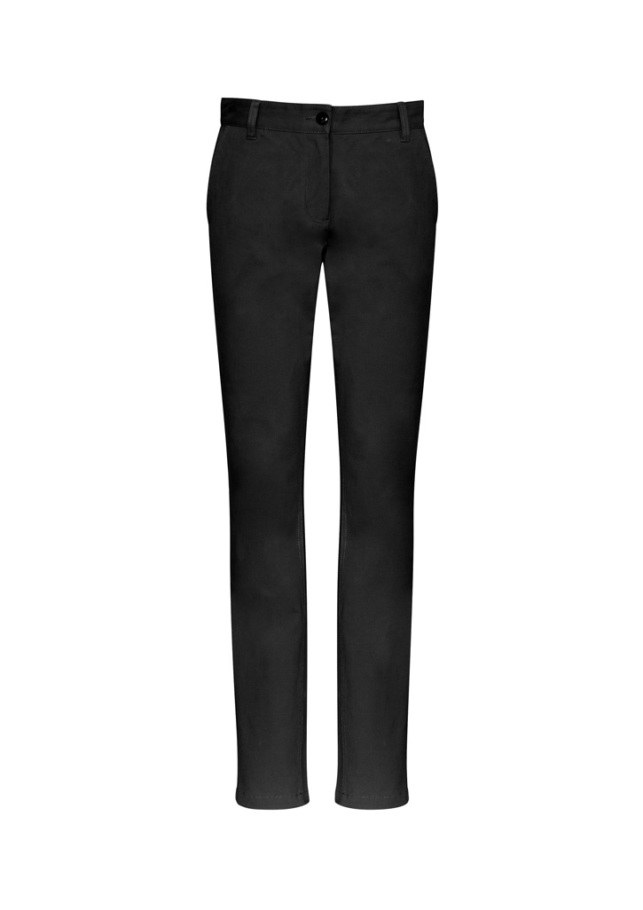 Biz Collection Womens Lawson Chino Pant-Biz Collection