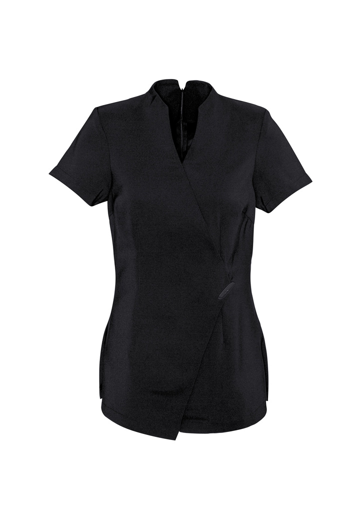 Biz Collection Womens Spa Tunic-Biz Collection