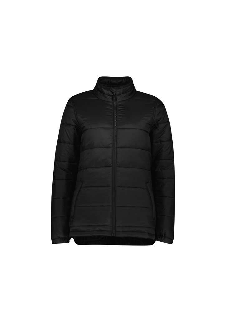 Biz Collection Womens Alpine Jacket-Biz Collection