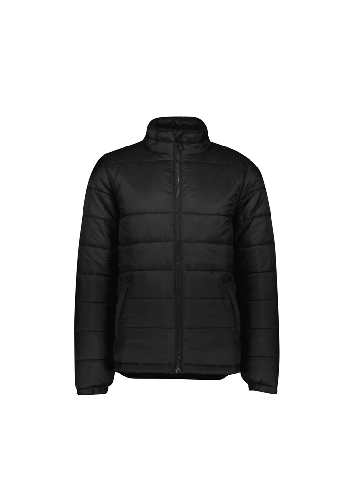 Biz Collection Mens Alpine Jacket-Biz Collection