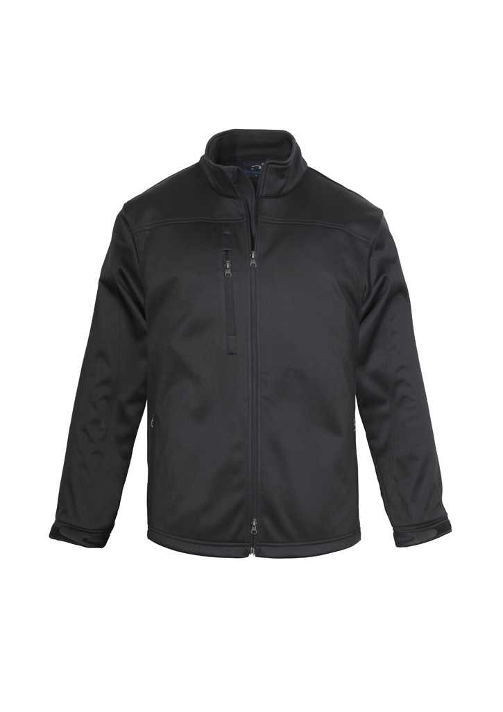 Biz Collection Men&#8216;s Softshell Jacket-Biz Collection